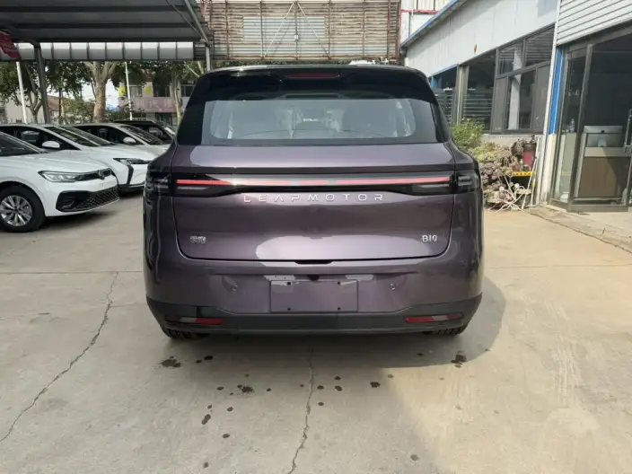 Leapmotor B10 2025 Model 510 Yuexiang Edition – фото 5