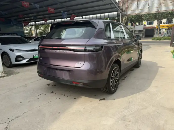 Leapmotor B10 2025 Model 510 Yuexiang Edition – фото 6