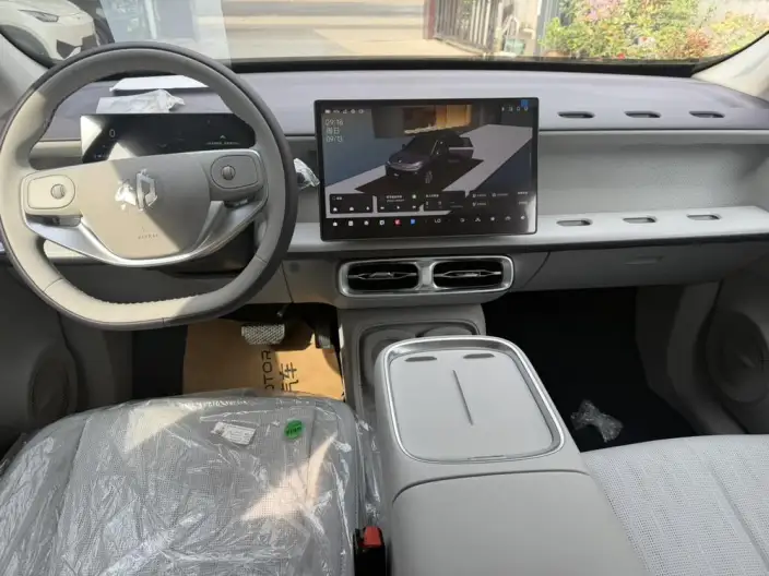 Leapmotor B10 2025 Model 510 Yuexiang Edition – фото 7