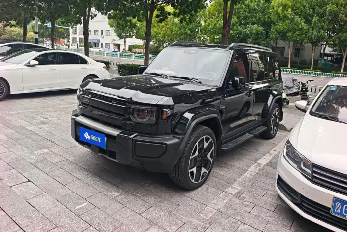 iCAR V27 2026 Model 200km 4WD Falcon500