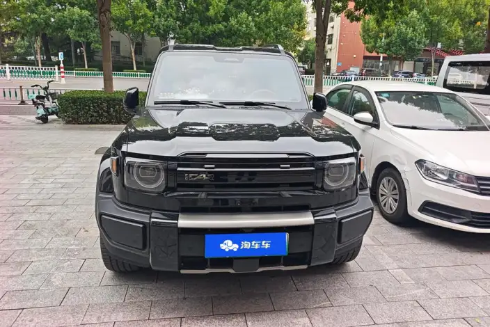iCAR V27 2026 Model 200km 4WD Falcon500