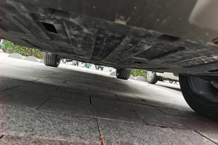 iCAR V27 2026 Model 200km 4WD Falcon500 – фото 6