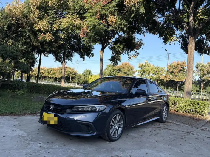 Honda Civic 2022 Model 240TURBO CVT Dynamic Edition