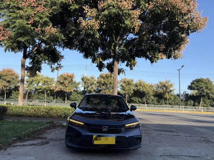 Honda Civic 2022 Model 240TURBO CVT Dynamic Edition