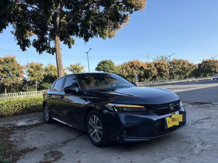 Honda Civic 2022 Model 240TURBO CVT Dynamic Edition