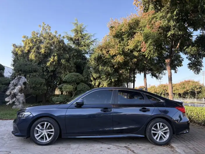 Honda Civic 2022 Model 240TURBO CVT Dynamic Edition