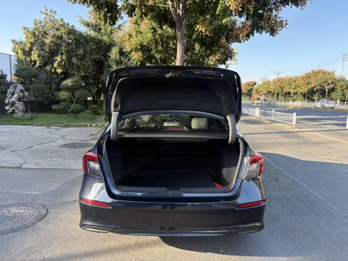 Honda Civic 2022 Model 240TURBO CVT Dynamic Edition – фото 8