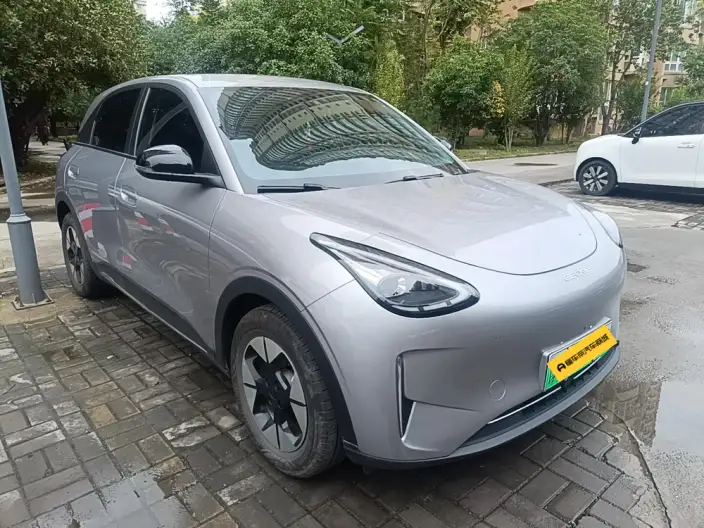 Geely Galaxy StarWish 2025 Model UP 410km Tiggo Edition