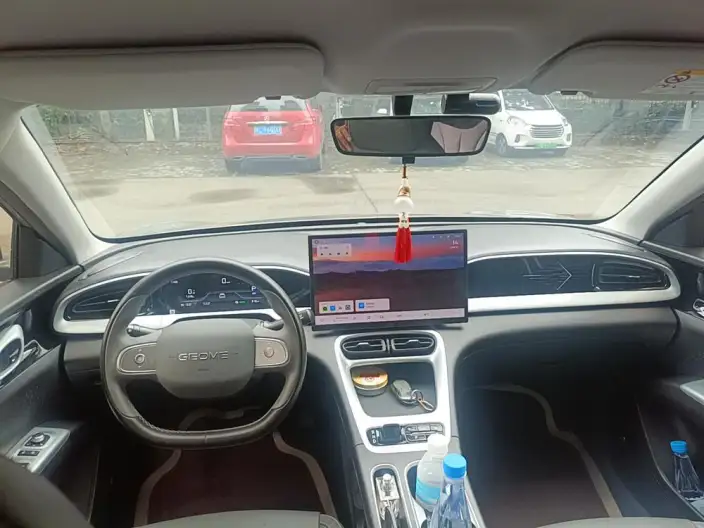 Geely Galaxy StarWish 2025 Model UP 410km Tiggo Edition – фото 5