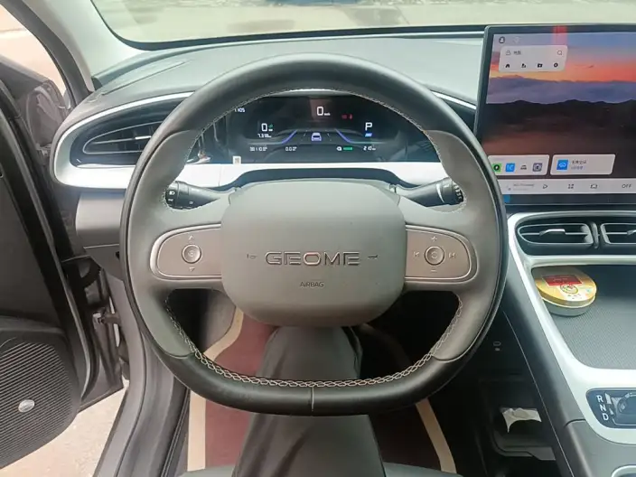 Geely Galaxy StarWish 2025 Model UP 410km Tiggo Edition – фото 7