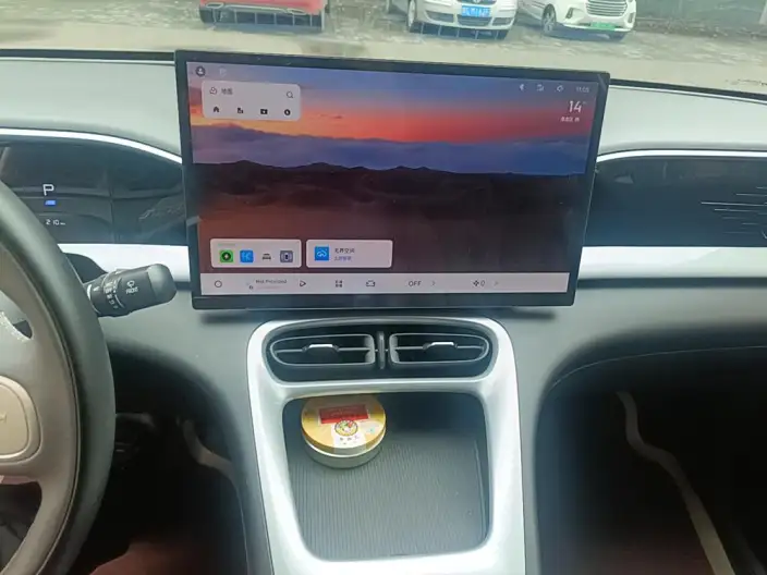 Geely Galaxy StarWish 2025 Model UP 410km Tiggo Edition – фото 8