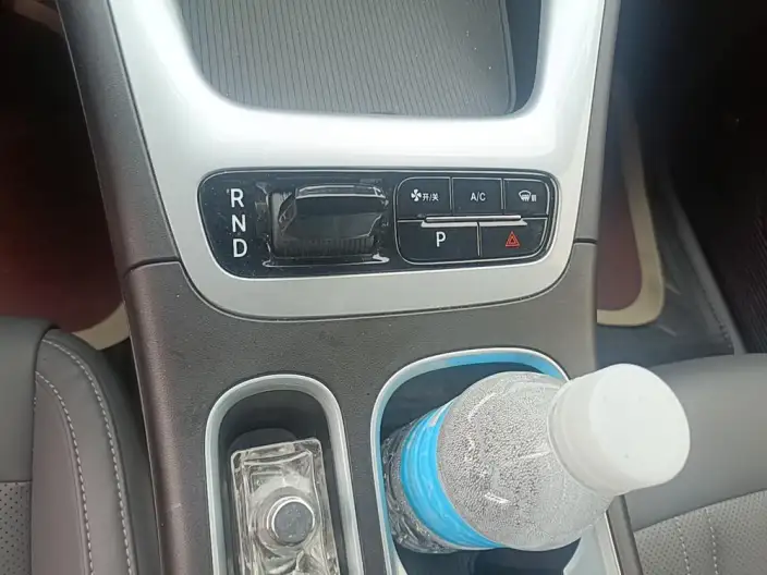 Geely Galaxy StarWish 2025 Model UP 410km Tiggo Edition – фото 9