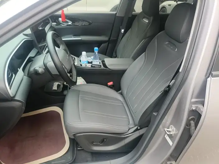 Geely Galaxy StarWish 2025 Model UP 410km Tiggo Edition – фото 10