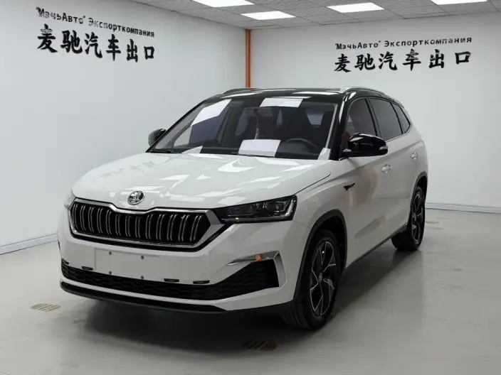 Skoda Kamiq GT 2022 Model 1.5L Automatic Premium – фото 1