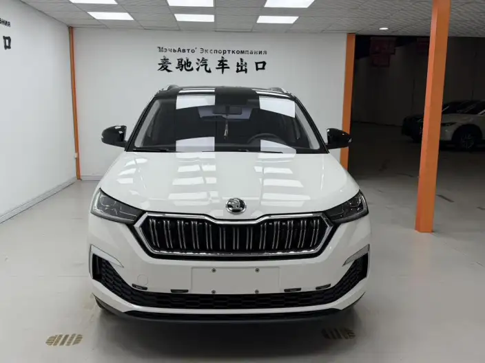 Skoda Kamiq GT 2022 Model 1.5L Automatic Premium – фото 2