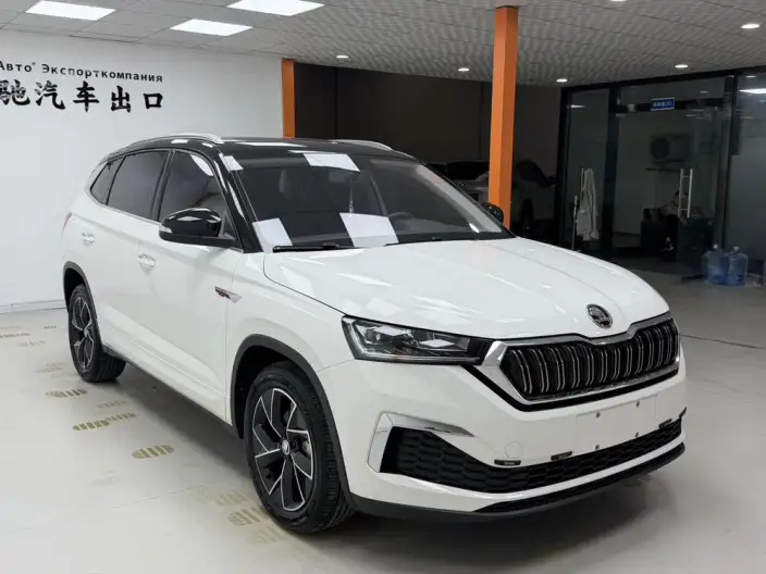 Skoda Kamiq GT 2022 Model 1.5L Automatic Premium – фото 3