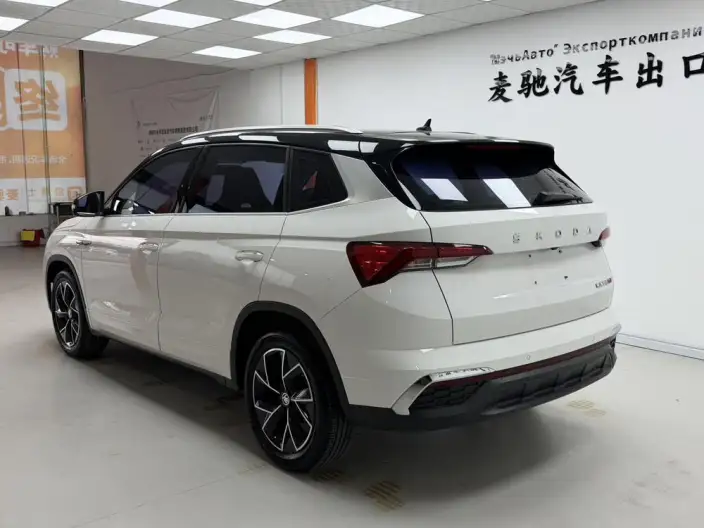 Skoda Kamiq GT 2022 Model 1.5L Automatic Premium – фото 4