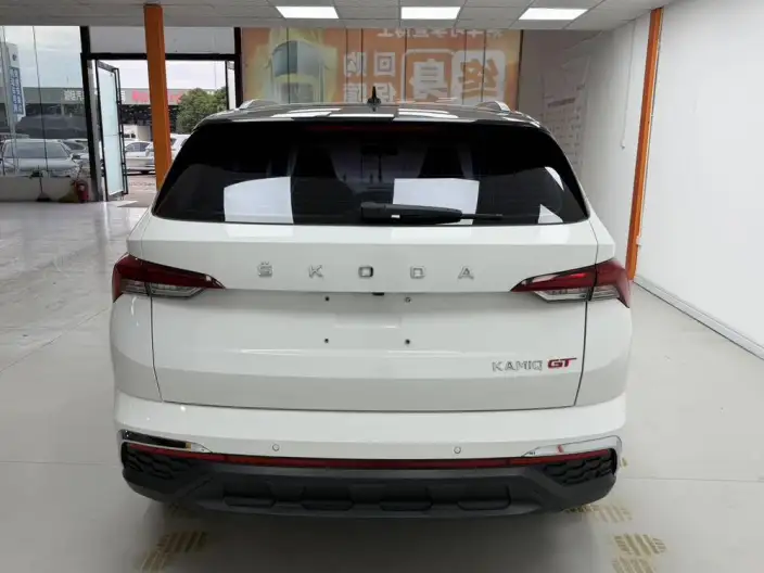 Skoda Kamiq GT 2022 Model 1.5L Automatic Premium – фото 5