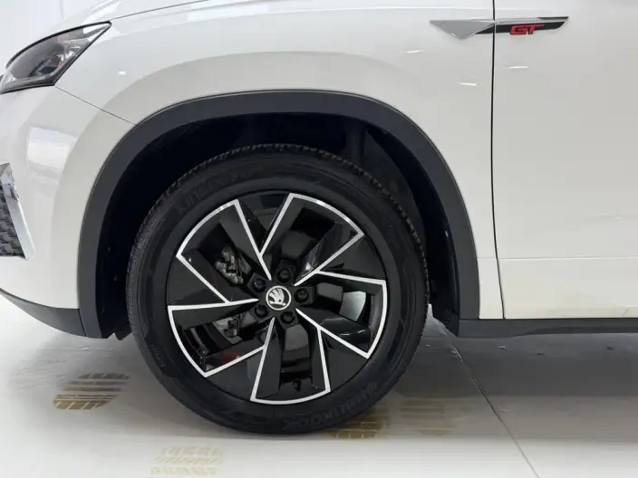 Skoda Kamiq GT 2022 Model 1.5L Automatic Premium – фото 10