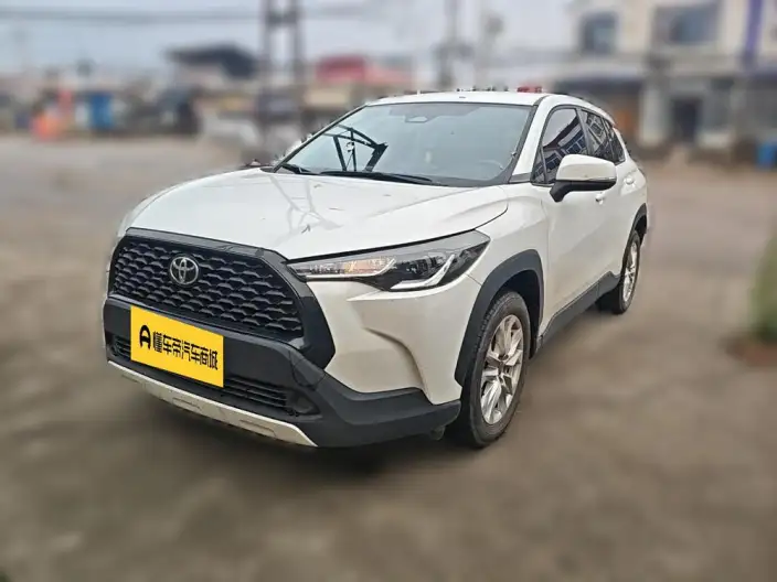 Toyota Corolla Cross 2023 Model 2.0L CVT Pioneer Edition – фото 1