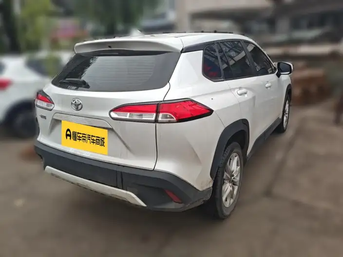Toyota Corolla Cross 2023 Model 2.0L CVT Pioneer Edition – фото 2