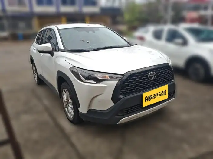 Toyota Corolla Cross 2023 Model 2.0L CVT Pioneer Edition – фото 3