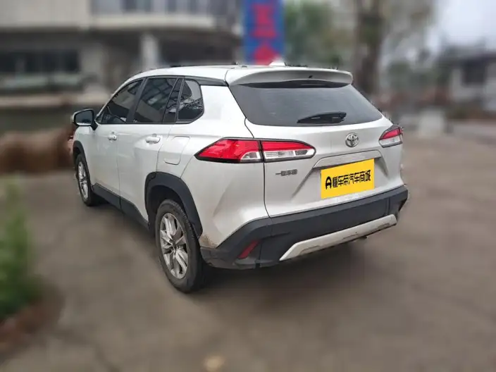Toyota Corolla Cross 2023 Model 2.0L CVT Pioneer Edition – фото 4