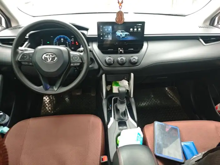 Toyota Corolla Cross 2023 Model 2.0L CVT Pioneer Edition – фото 5