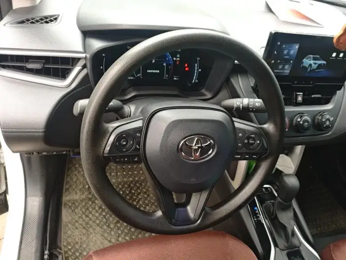 Toyota Corolla Cross 2023 Model 2.0L CVT Pioneer Edition – фото 7