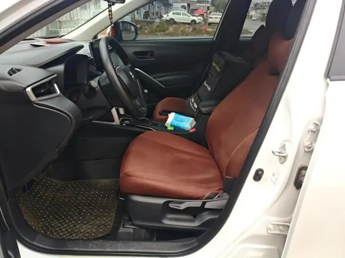 Toyota Corolla Cross 2023 Model 2.0L CVT Pioneer Edition – фото 10