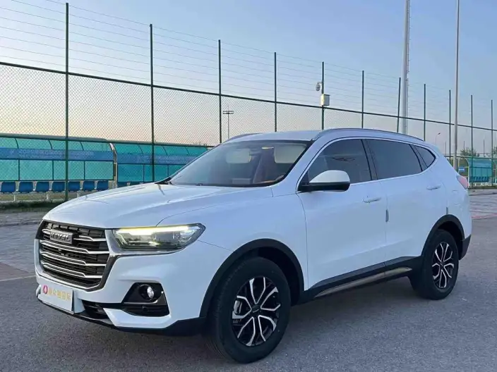 Haval H6 2021 Model Guo Trendy Edition 1.5T Automatic Urban Edition