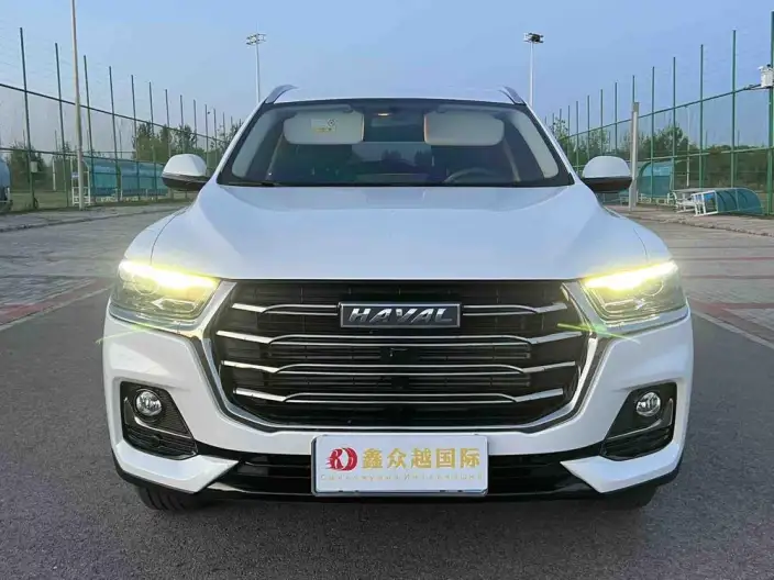 Haval H6 2021 Model Guo Trendy Edition 1.5T Automatic Urban Edition