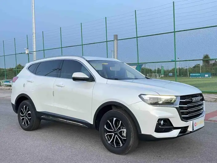 Haval H6 2021 Model Guo Trendy Edition 1.5T Automatic Urban Edition