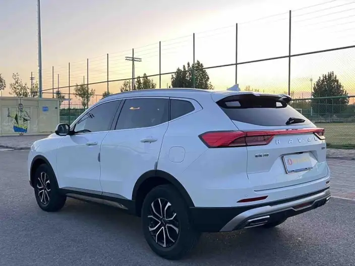 Haval H6 2021 Model Guo Trendy Edition 1.5T Automatic Urban Edition