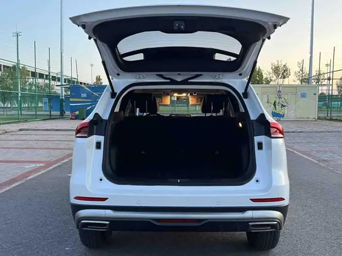 Haval H6 2021 Model Guo Trendy Edition 1.5T Automatic Urban Edition – фото 5