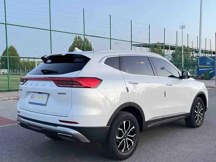 Haval H6 2021 Model Guo Trendy Edition 1.5T Automatic Urban Edition – фото 6