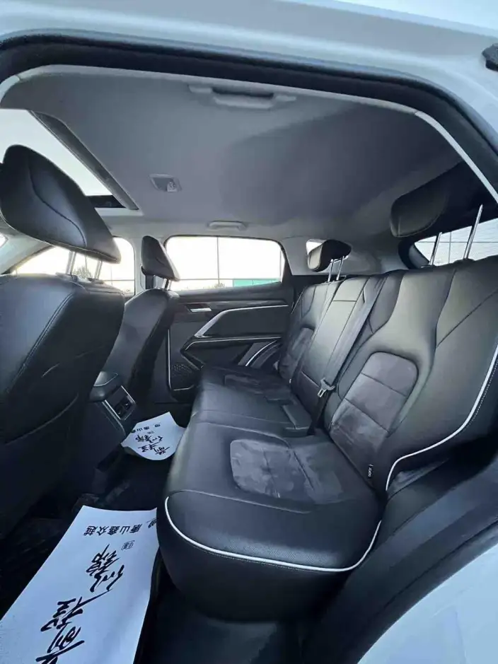 Haval H6 2021 Model Guo Trendy Edition 1.5T Automatic Urban Edition – фото 8