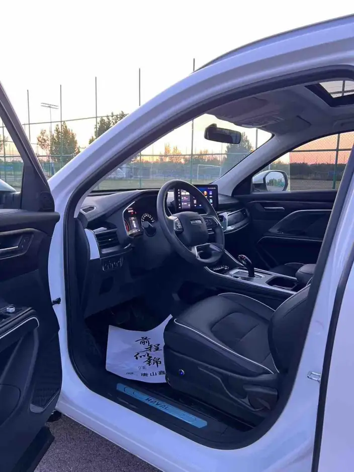 Haval H6 2021 Model Guo Trendy Edition 1.5T Automatic Urban Edition – фото 10