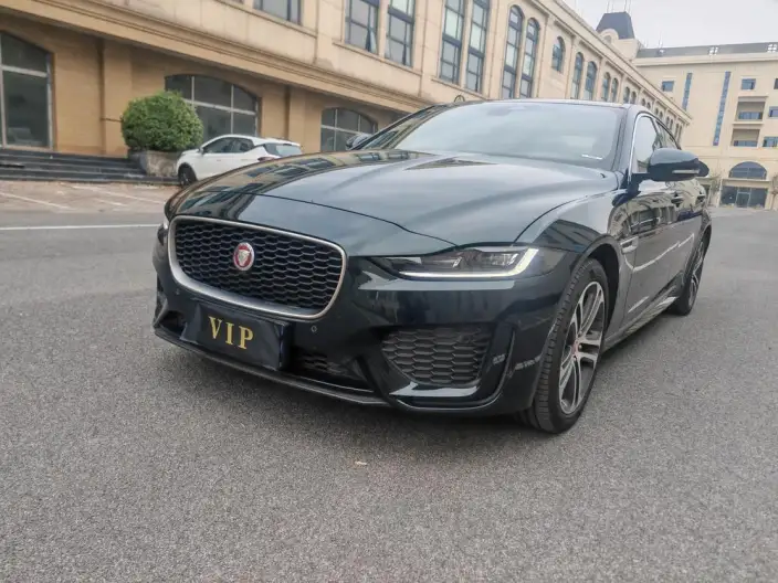 Jaguar XE L 2024 Model 2.0T 250PS R-DYNAMIC S Enterprising Sports Edition