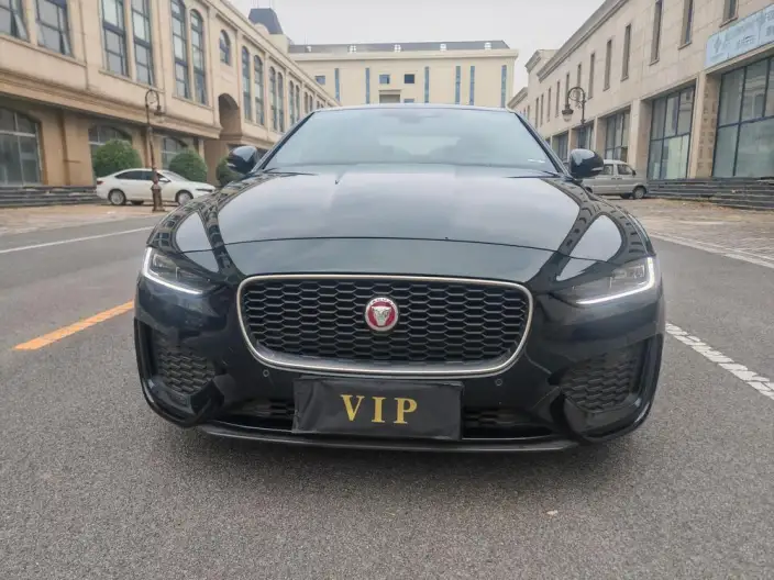 Jaguar XE L 2024 Model 2.0T 250PS R-DYNAMIC S Enterprising Sports Edition