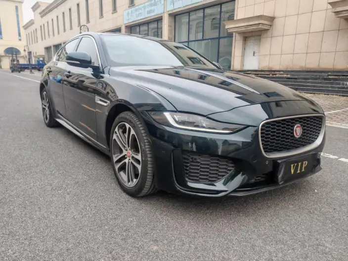 Jaguar XE L 2024 Model 2.0T 250PS R-DYNAMIC S Enterprising Sports Edition