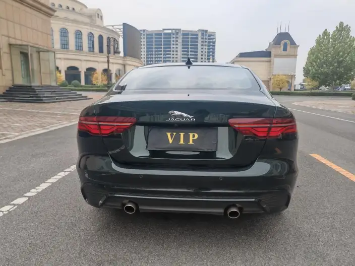 Jaguar XE L 2024 Model 2.0T 250PS R-DYNAMIC S Enterprising Sports Edition – фото 6