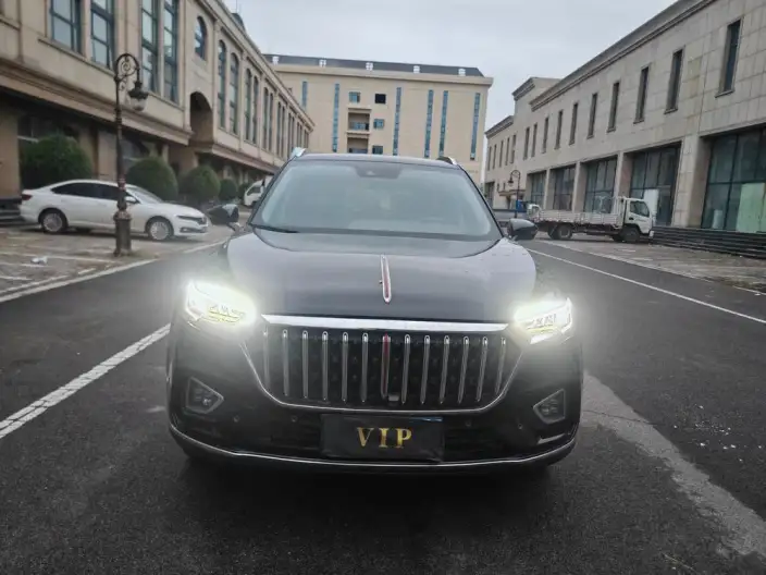 Hongqi HS5 2022 Model 2.0T Smart Flag Enjoy Edition