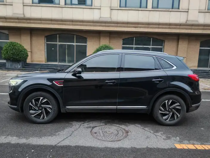 Hongqi HS5 2022 Model 2.0T Smart Flag Enjoy Edition