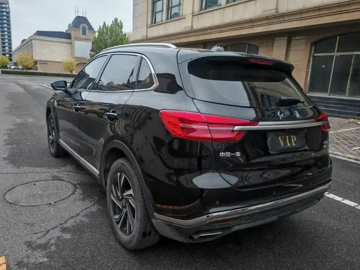 Hongqi HS5 2022 Model 2.0T Smart Flag Enjoy Edition – фото 5