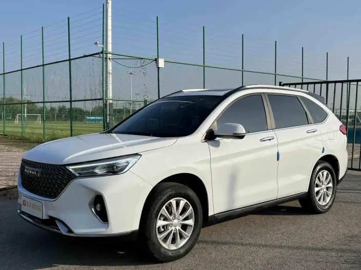 Haval M6 2021 Model PLUS 1.5T Manual Luxury Smart Connect Model