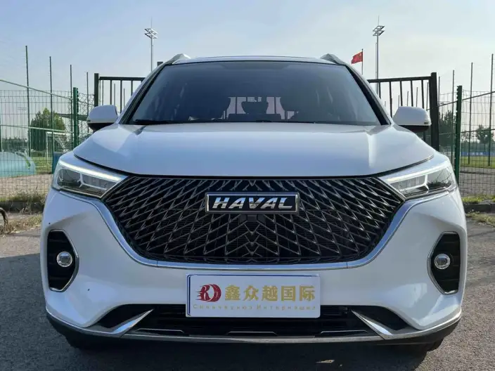 Haval M6 2021 Model PLUS 1.5T Manual Luxury Smart Connect Model