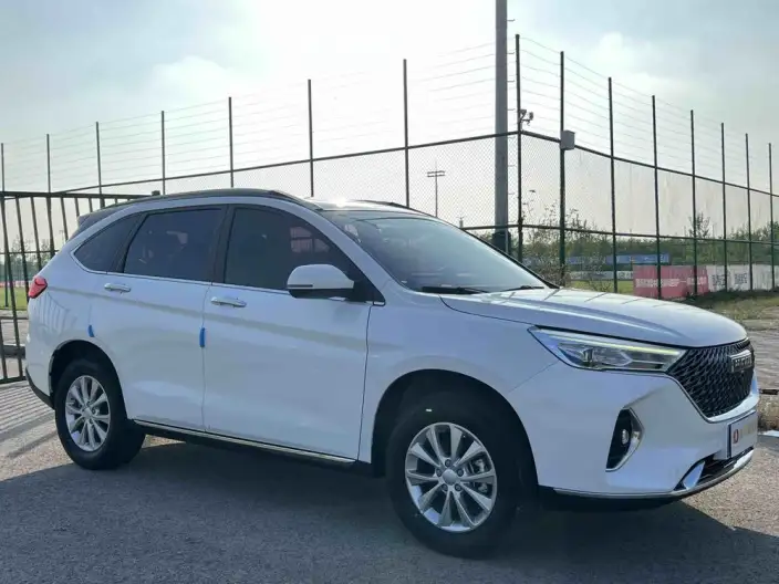 Haval M6 2021 Model PLUS 1.5T Manual Luxury Smart Connect Model