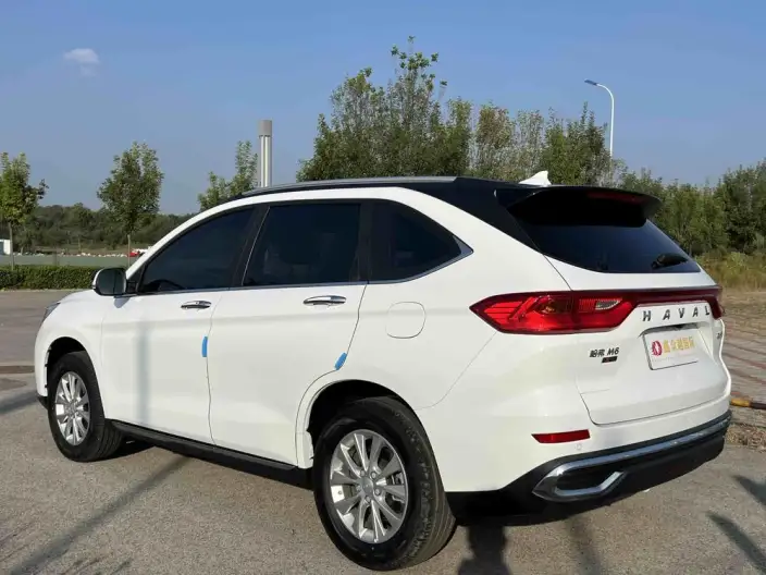 Haval M6 2021 Model PLUS 1.5T Manual Luxury Smart Connect Model