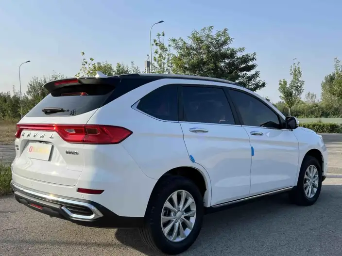 Haval M6 2021 Model PLUS 1.5T Manual Luxury Smart Connect Model – фото 5